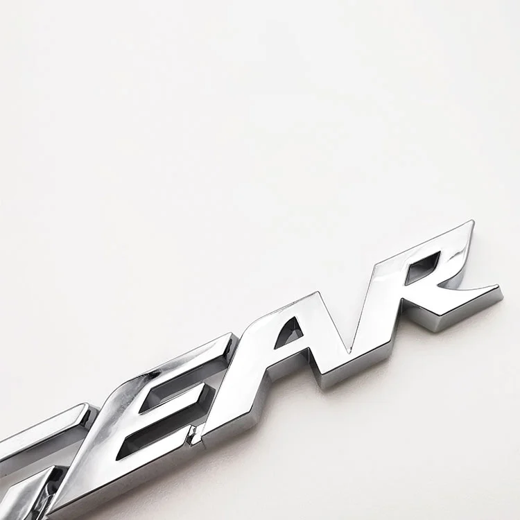 Máy 3D logo nhựa abs