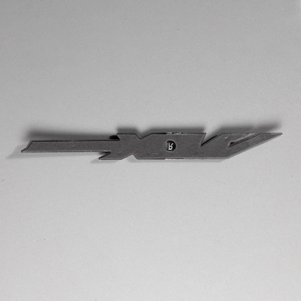 Acrylic Với ABS Chrome hoặc Tranh Chuyên Nghiệp 3D Nhựa ABS Chrome Xe Ô Tô Logo Phù Hiệu Biểu Tượng Xe Hơi