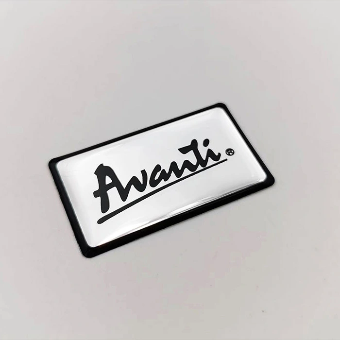 Nhãn dán nhựa epoxy