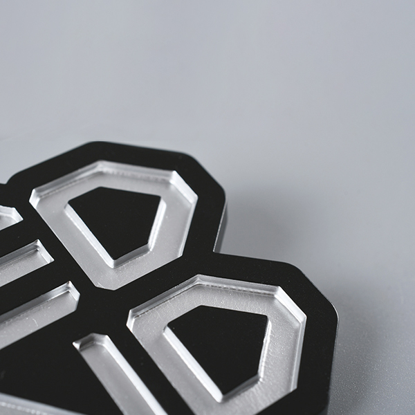 Biểu tượng ABS 3D