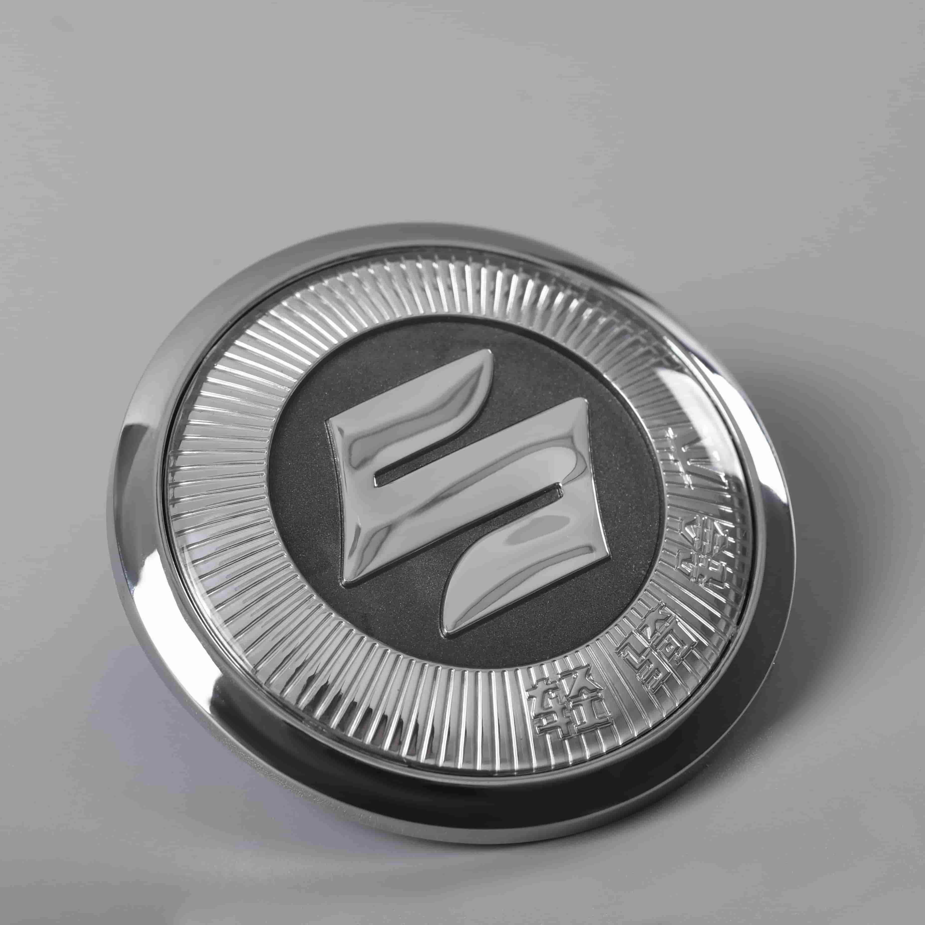 Nhãn Logo Thương Hiệu 3D Huy Hiệu Nhựa