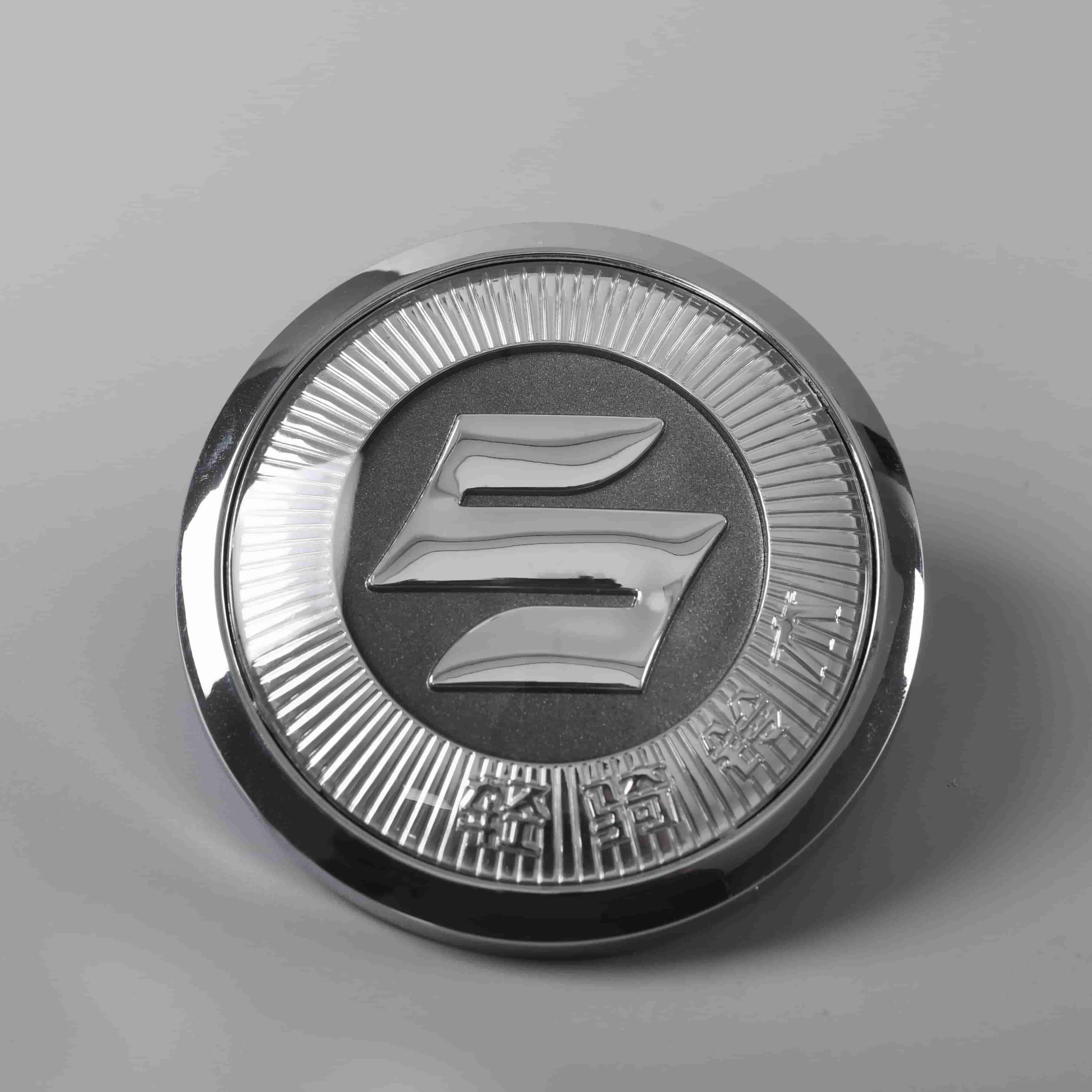 Nhãn Logo Thương Hiệu 3D Huy Hiệu Nhựa