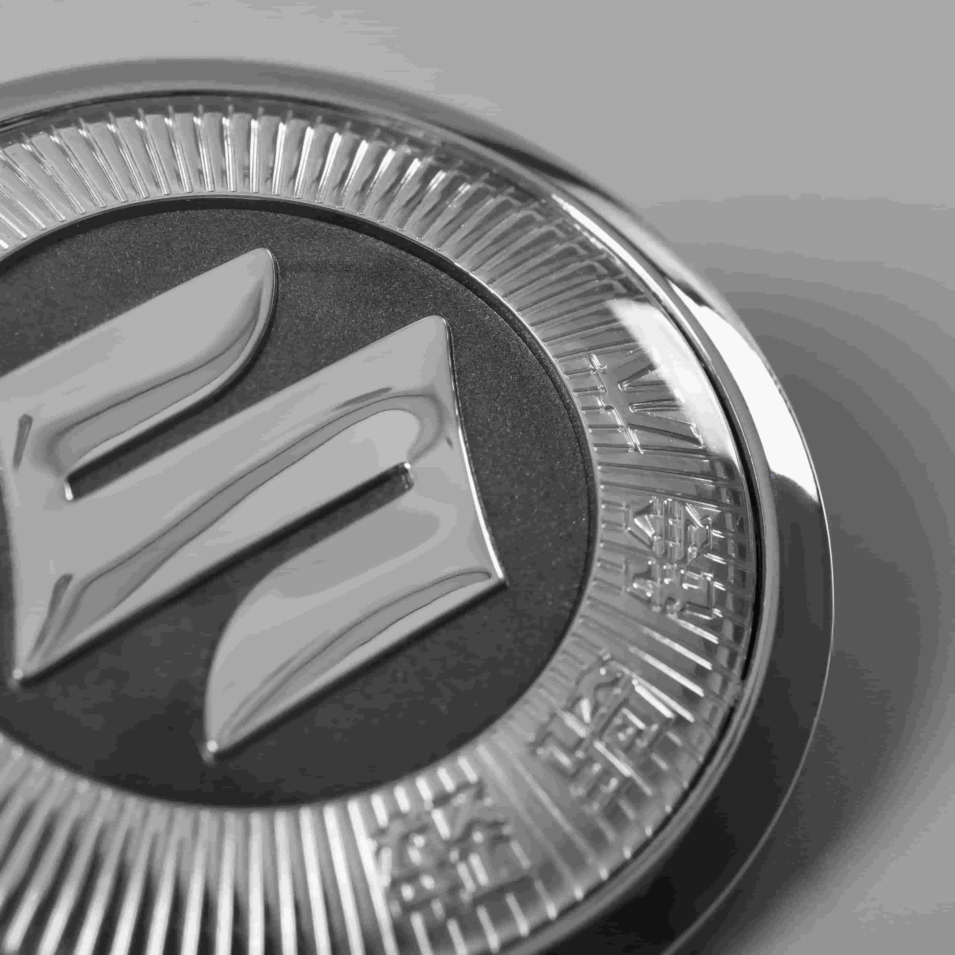 Nhãn Logo Thương Hiệu 3D Huy Hiệu Nhựa