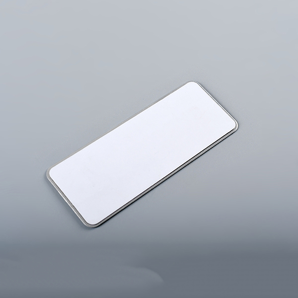 Bảng tên nhôm anodized