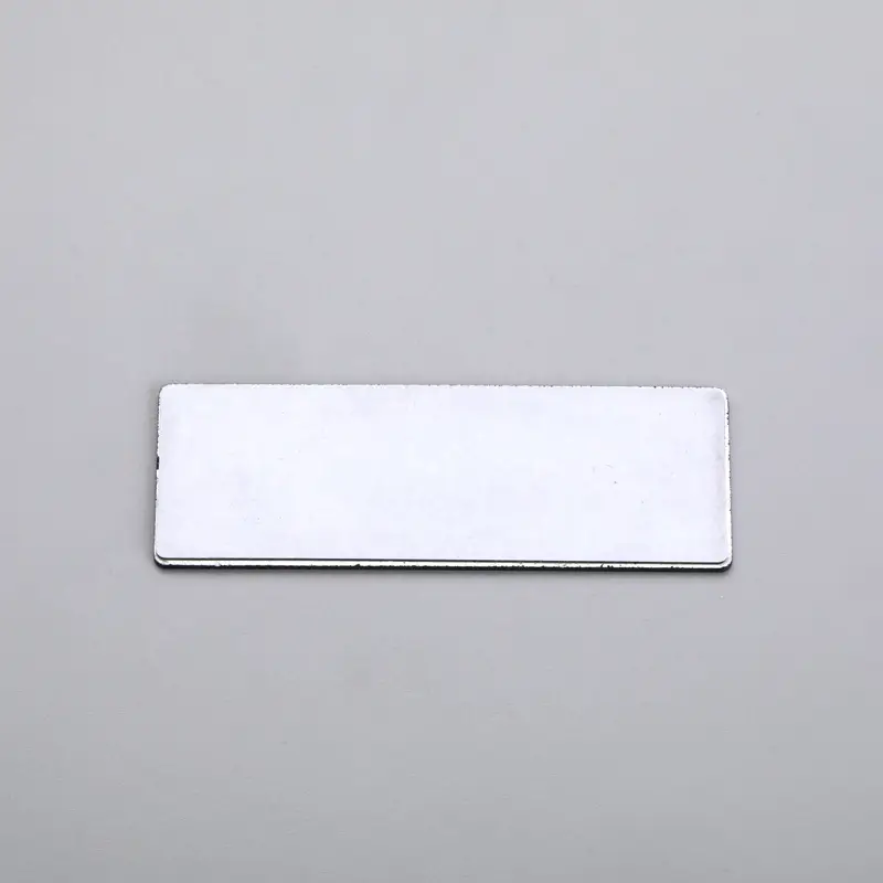 Biểu Tượng Nhôm 3D