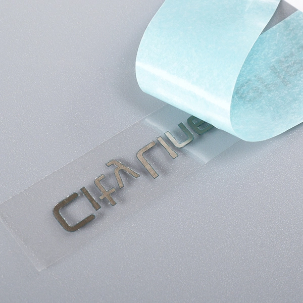 Nhãn dán kim loại logo thương hiệu 3D