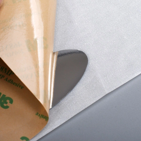 Nhãn dán nhựa Epoxy 3d vòm