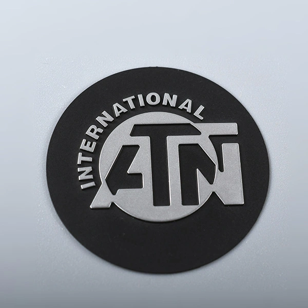 Nhãn dán nhãn niken 3d