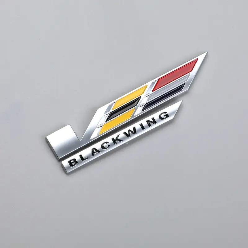 Logo nhựa 3D
