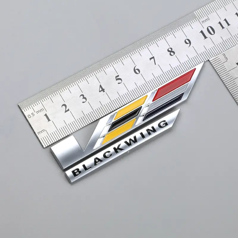 Logo nhựa 3D
