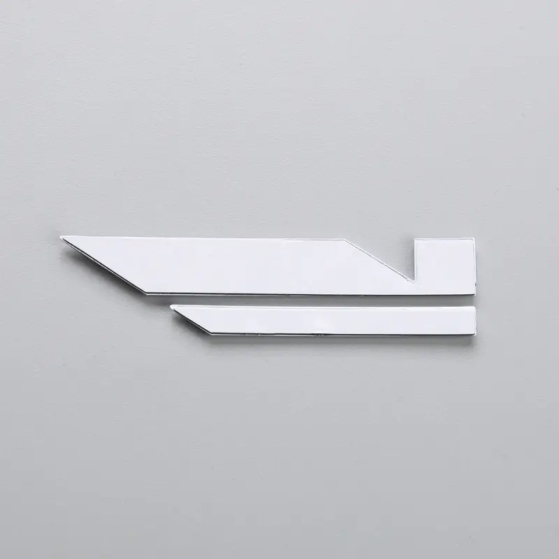 Logo nhựa 3D
