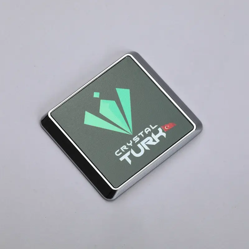 Nhãn dán nổi 3D