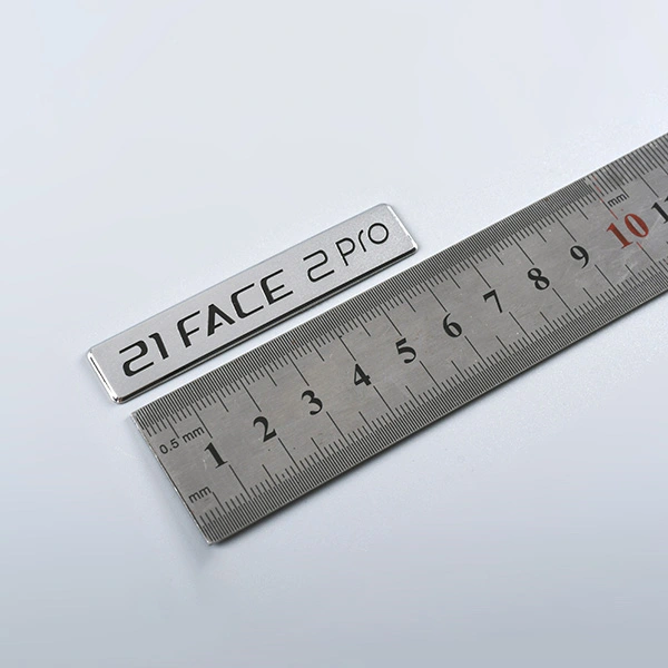 Nhãn dán Decal Nhãn Niken 3D