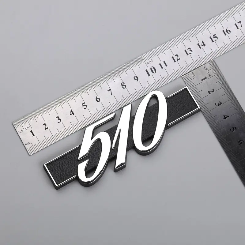 Logo huy hiệu ABS