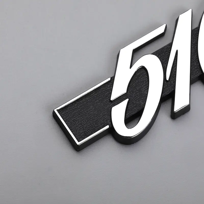 Logo huy hiệu ABS