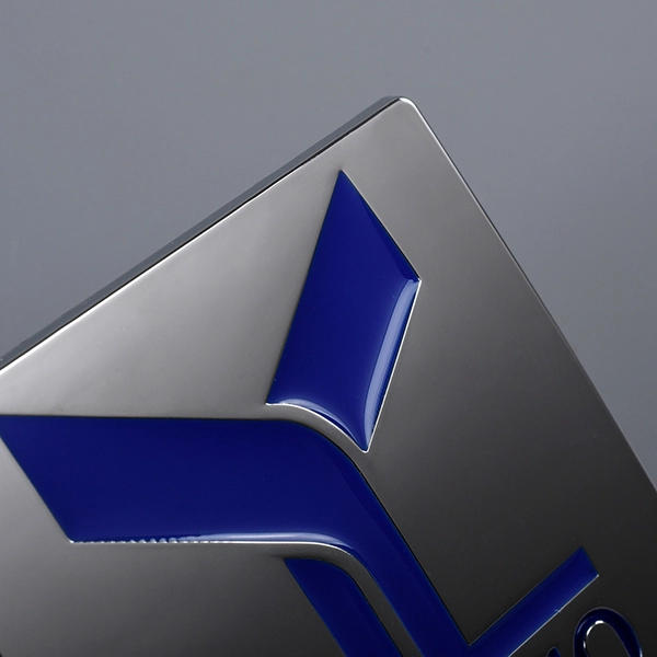Logo xe ABS