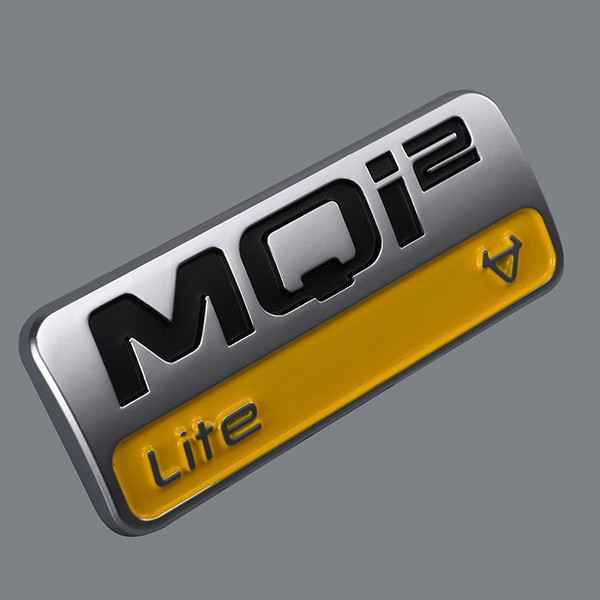 Logo ABS cho xe điện