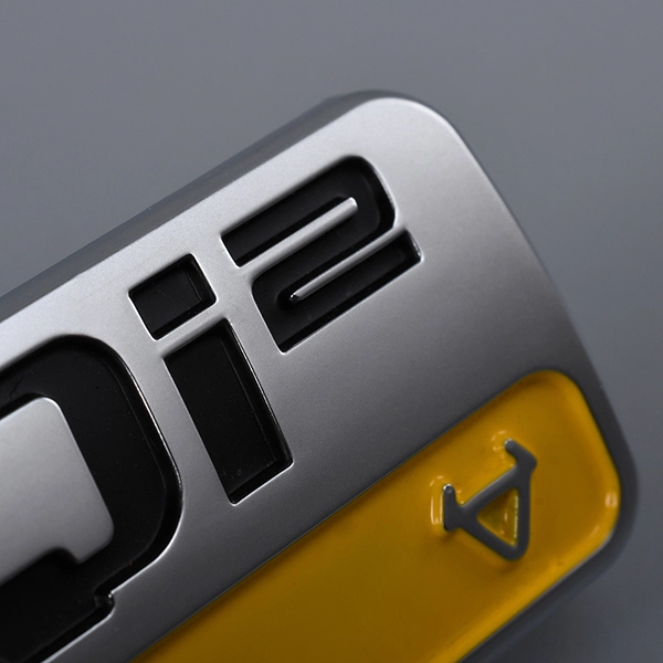 Logo ABS cho xe điện
