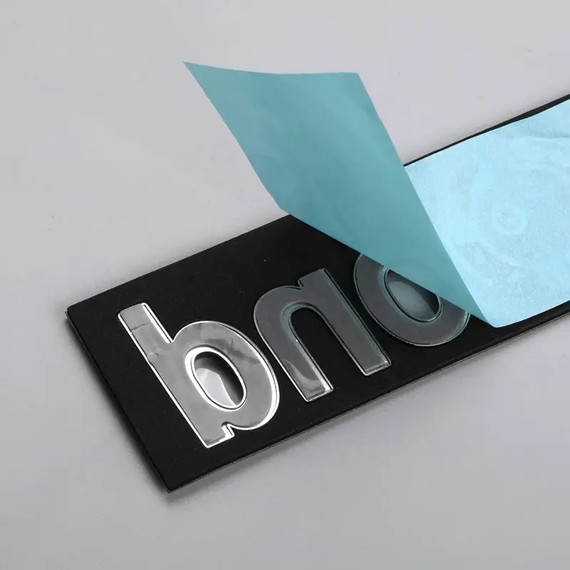 Biểu tượng nhựa ABS