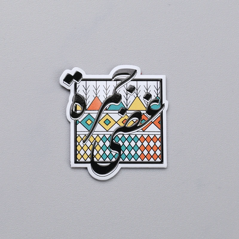 Nhãn nhôm Logo Bảng tên In lụa