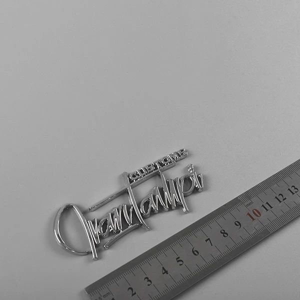 Nhãn Logo Xe Hơi