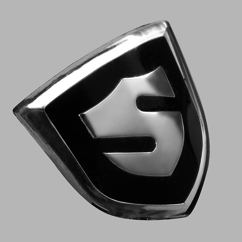 Logo thương hiệu nhãn dán xe hơi