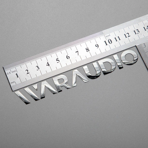 Keo Dán Decal Chrome
