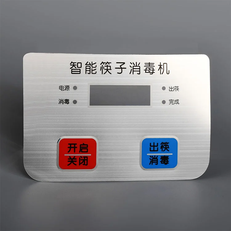 Bảng điều khiển cho các thiết bị gia dụng