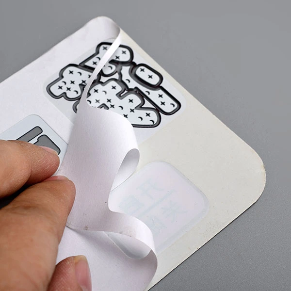 Nhãn dán bảng tủ khử trùng