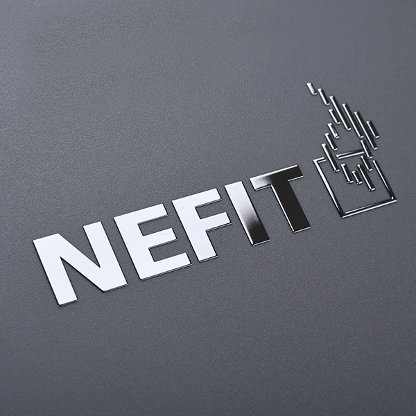 Nhãn Logo 3D