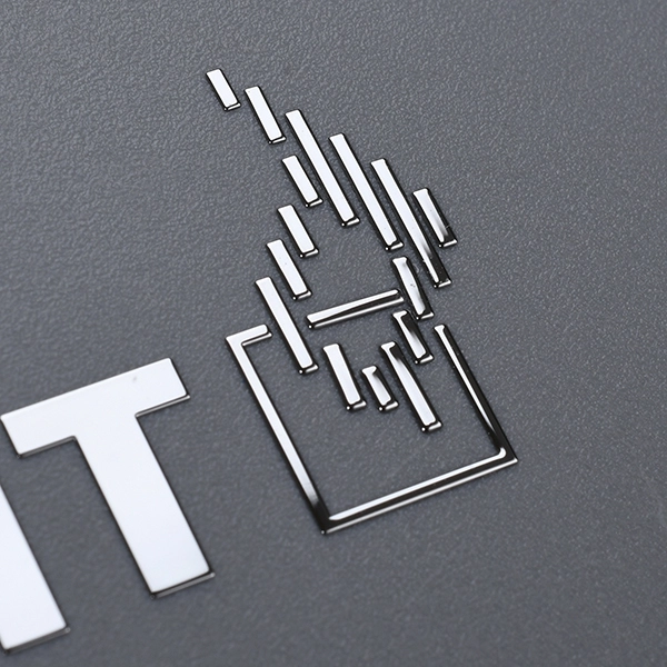 Nhãn Logo 3D