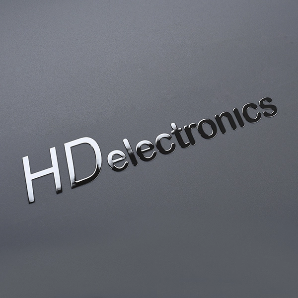 Nhãn dán logo 3D