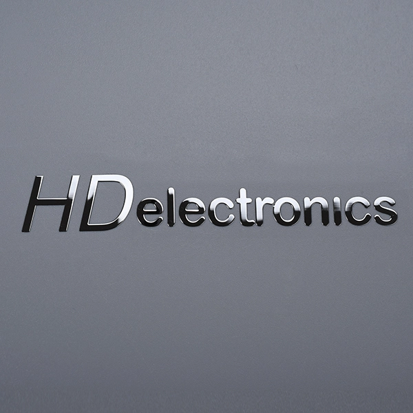 Nhãn dán logo 3D