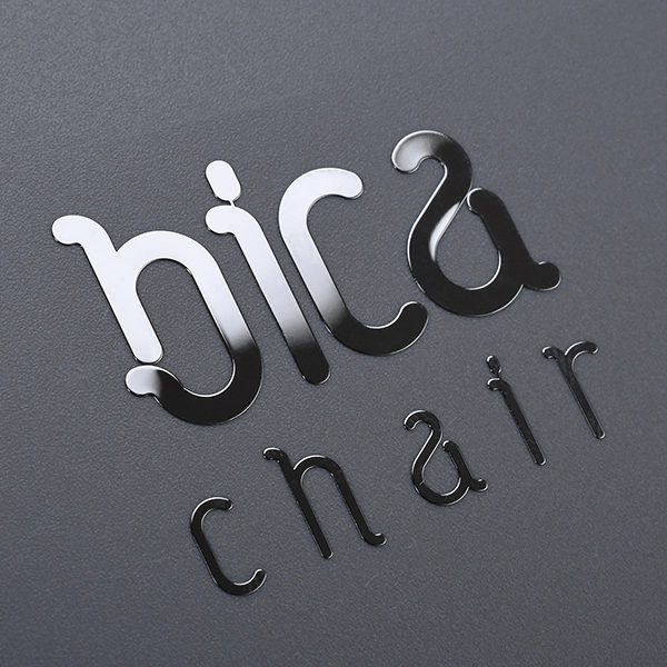 Nhãn dán Logo Niken cho Máy