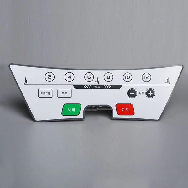 Bảng công tắc bàn phím nhấn nút