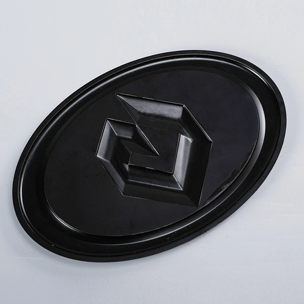 Nhãn dán xe nhựa 3D