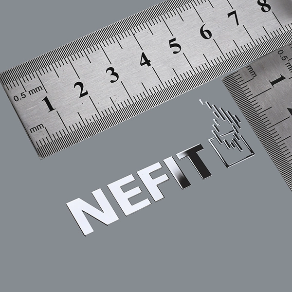 Nhãn Logo 3D