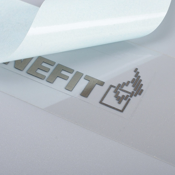 Nhãn Logo 3D