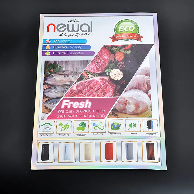 Nhãn dán trang trí nhạc pop của Gold Stamping