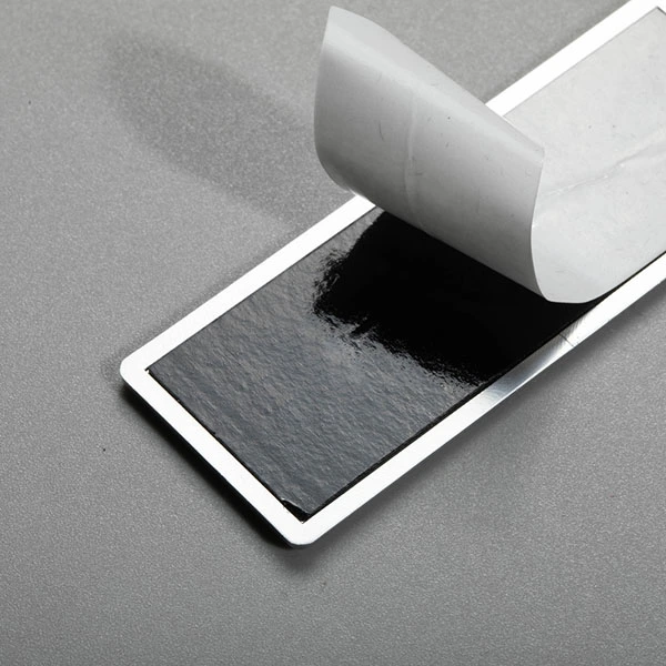 Bán buôn Nhựa ABS Chrome Nhà sản xuất Tủ lạnh độc đáo Huy hiệu tủ đông Biểu tượng