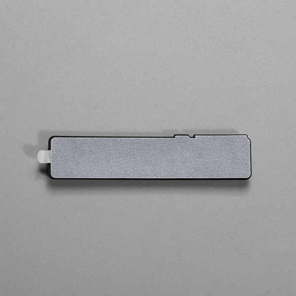 Bảng tên acrylic tùy chỉnh Khuôn ép nhựa Thẻ rõ ràng Mạ điện Nhãn ABS Chrome