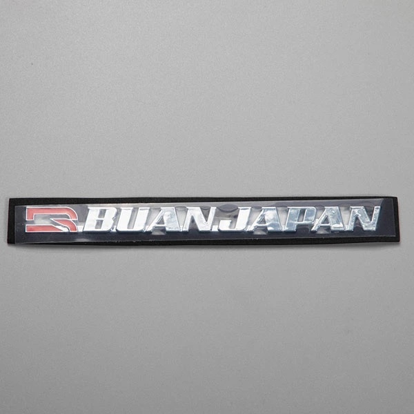 Nhãn dán ABS Logo Chrome