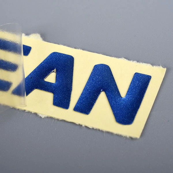 In tùy chỉnh Chất lượng cao Vòm dính 3d mạnh mẽ Logo riêng biệt Nhãn dán Epoxy