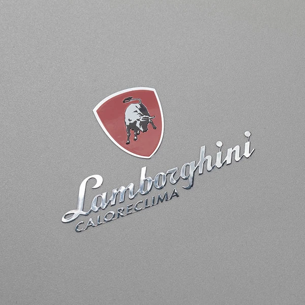 Logo chịu nhiệt sáng bóng Niken