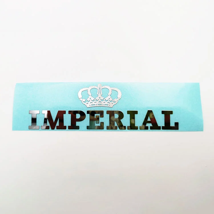 kim loại logo thương hiệu thiết bị gia dụng