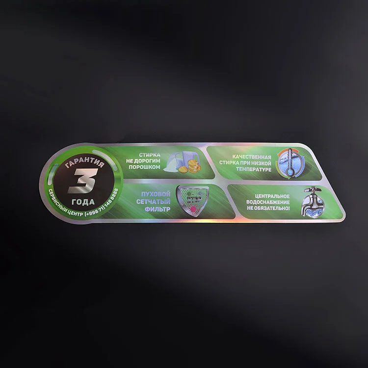 Nhãn dán trang trí pop