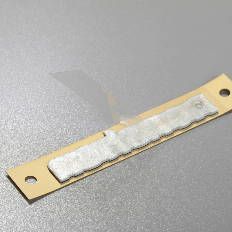 Bảng hiệu nhôm chải thiết bị gia dụng
