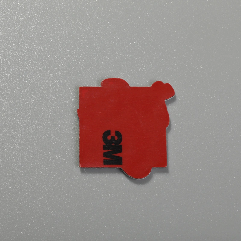 Nhãn nhôm Logo Bảng tên In lụa