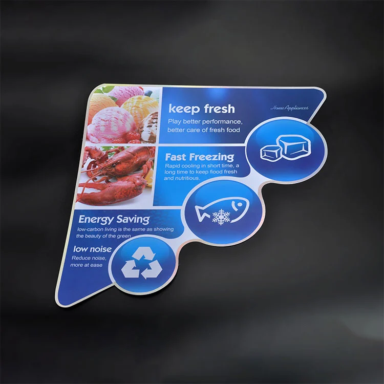 Nhãn dán pop in màn hình lụa