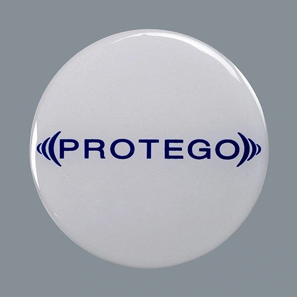 PU Dome Resin Epoxy logo scutcheon Nhãn dán PU